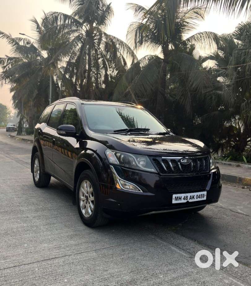 Mahindra Xuv500 W10 At, 2016, Diesel