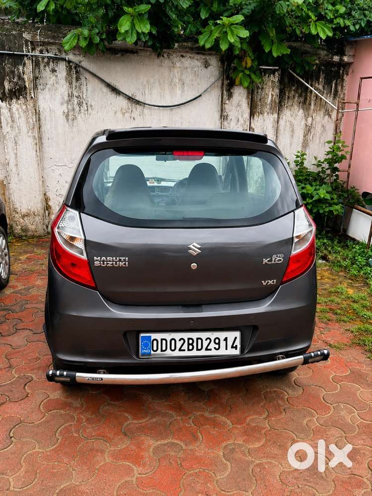 2019 Maruti Suzuki Alto