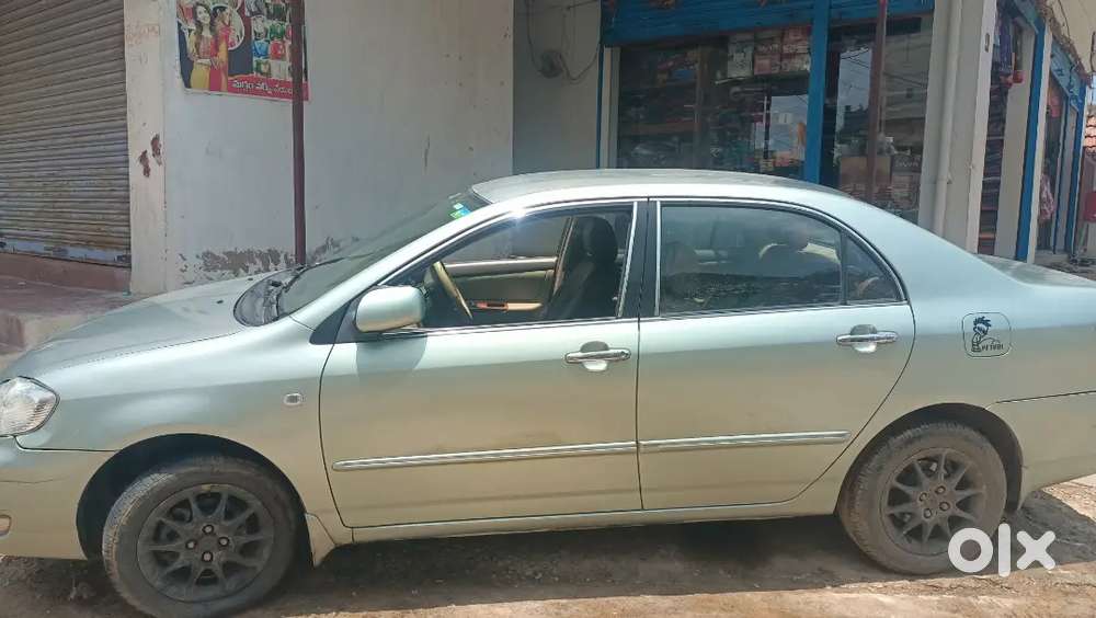 Toyota Corolla 2009 Manual