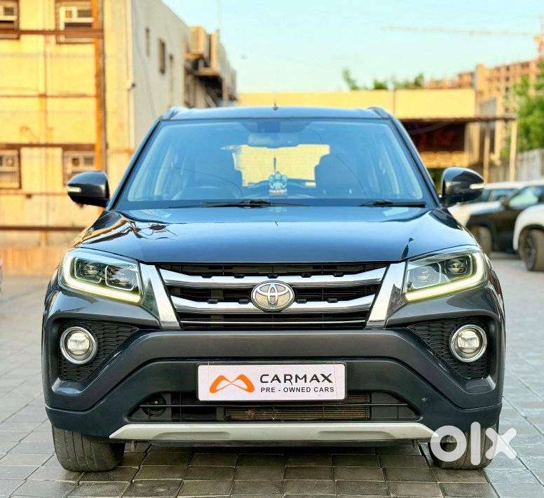 Toyota Urban Cruiser Cruiser Premium, 2022, Petrol