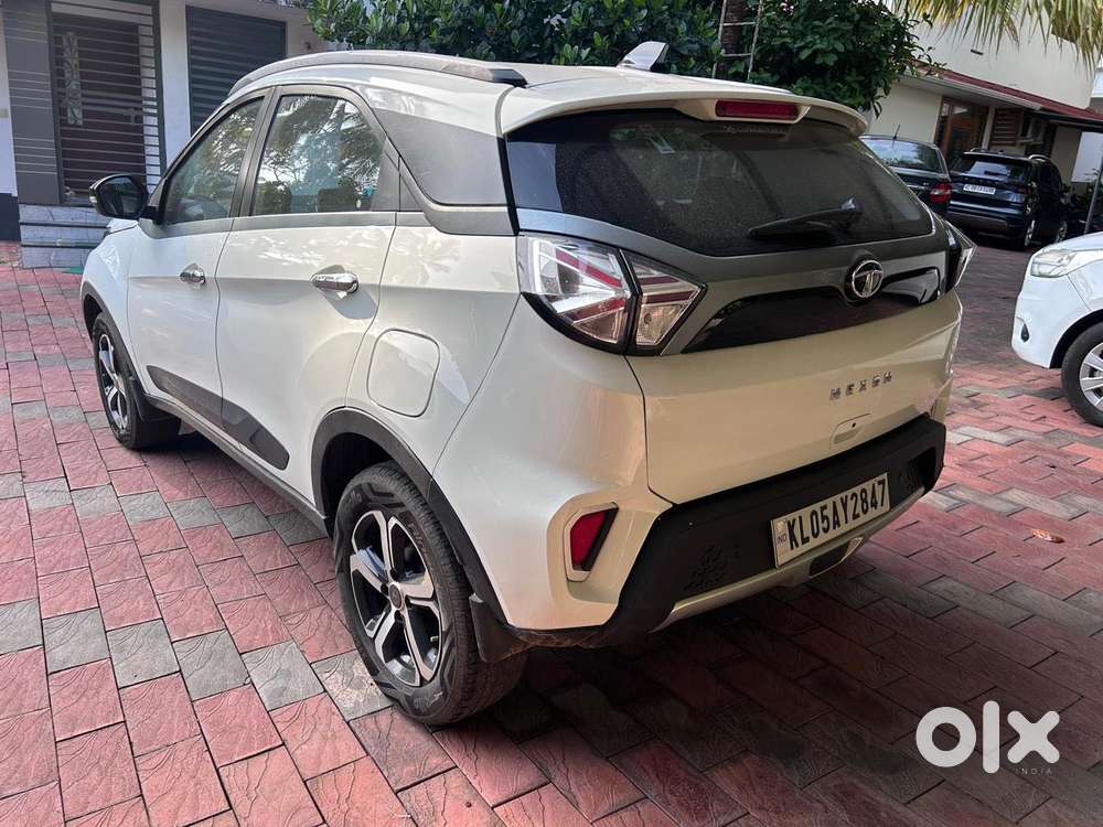 Tata Nexon 1.5 Revotorq Xz Plus, 2022, Diesel