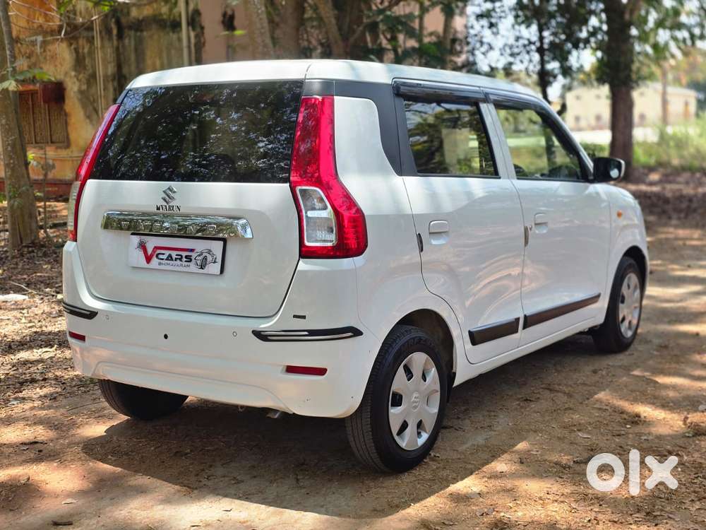 Maruti Suzuki Wagon R 1.2 Vxi, 2021, Petrol