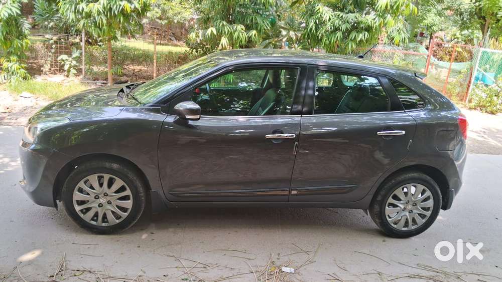 Maruti Suzuki Baleno 1.2 Alpha, 2018, Petrol