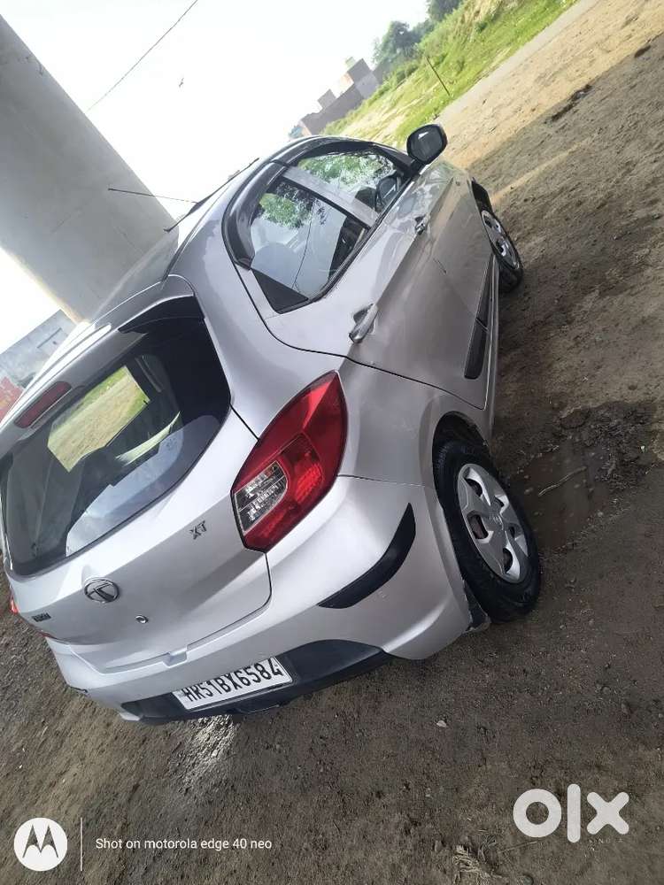 Tata Tiago Revotron 2019
