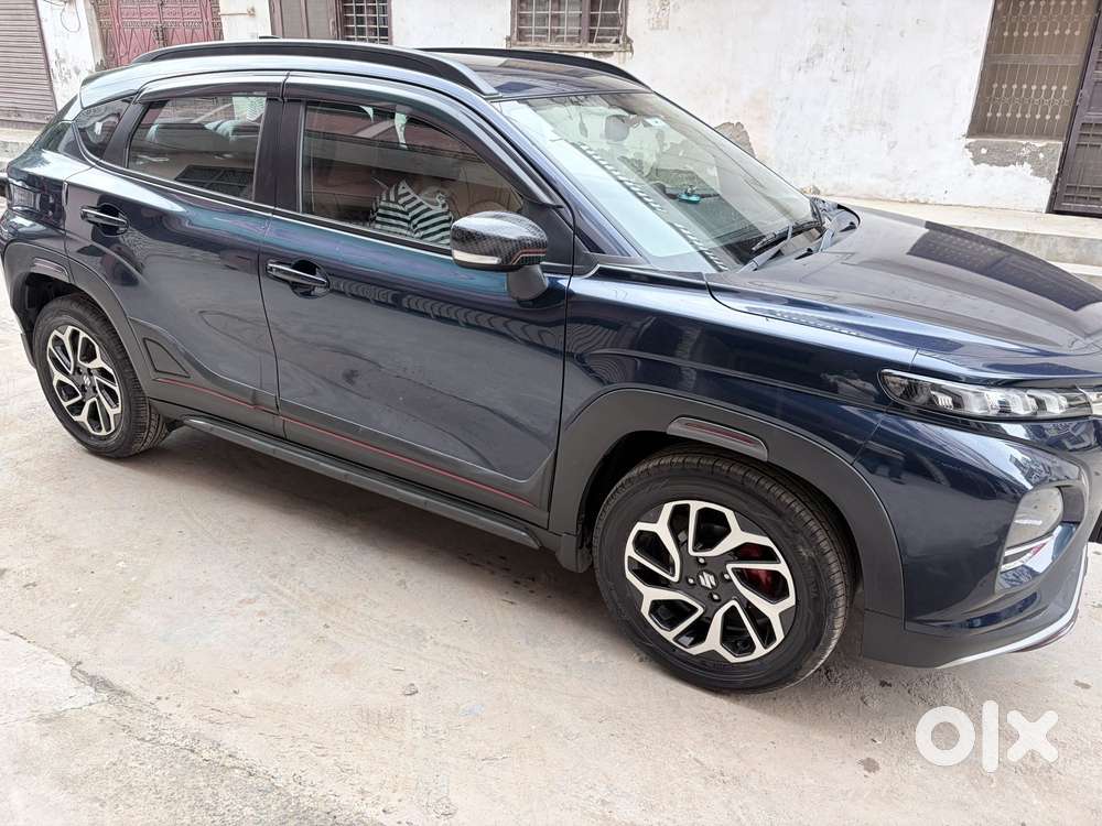 Maruti Suzuki Fronx Delta 1.2 Ags, 2024, Petrol