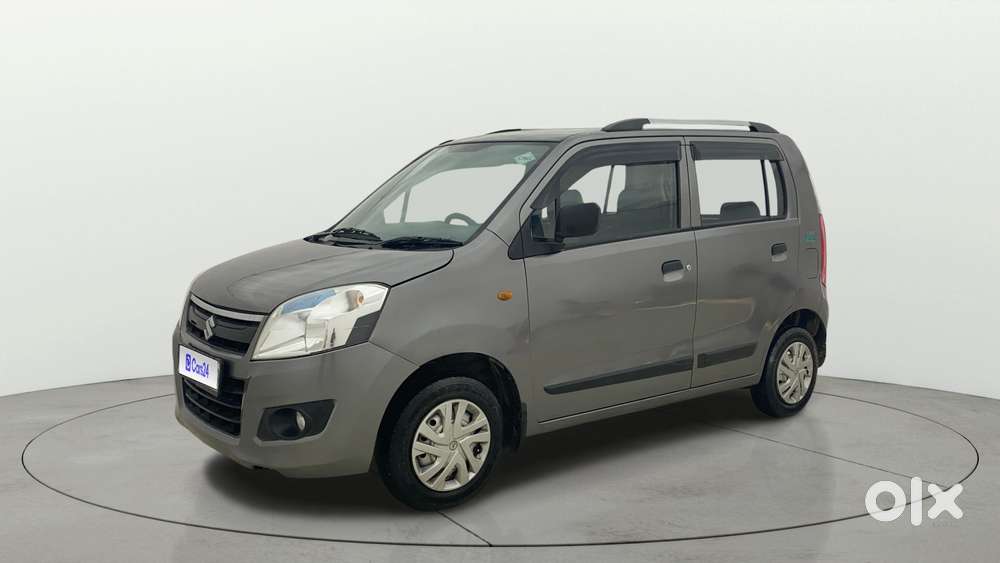 Maruti Suzuki Wagon R 1.0 Lxi Cng, 2014, Cng & Hybrids