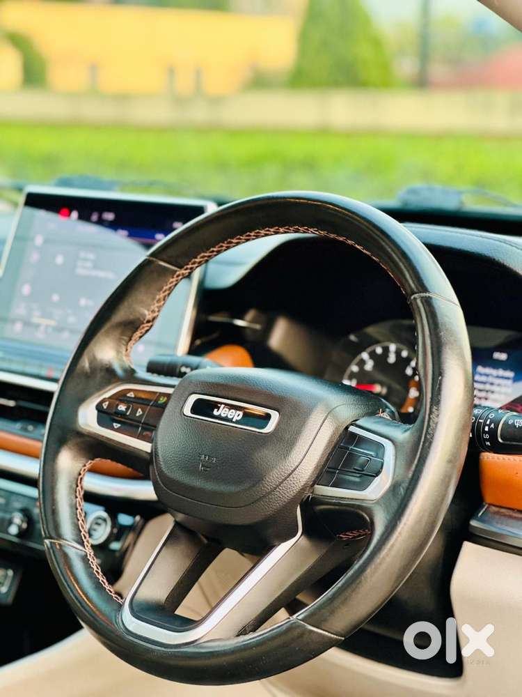 Jeep Compass 2.0 Limited Option, 2022, Diesel