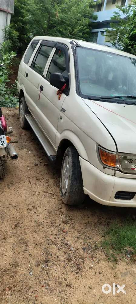 Chevrolet Tavera 2008 Diesel Manual