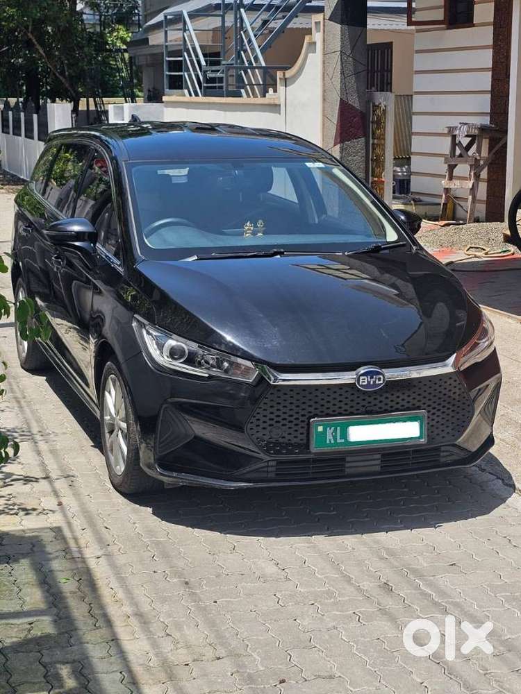 Byd E6 Electric, 2023, Electric