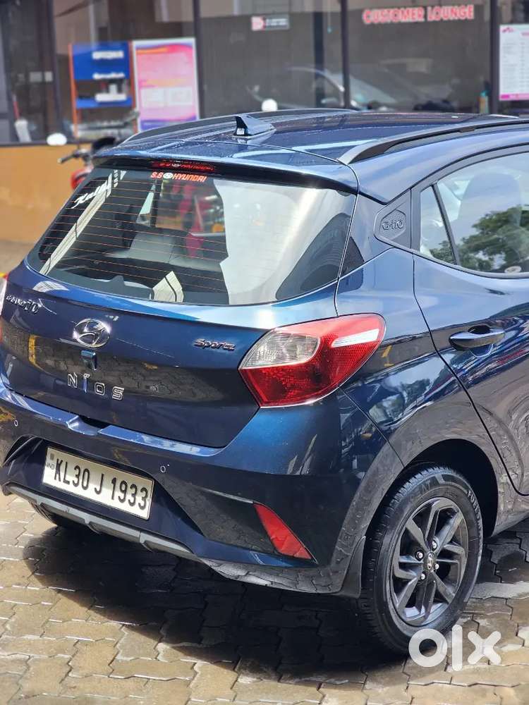 Hyundai I10 Neos 1.2 Amt Kappa Sportz 2021