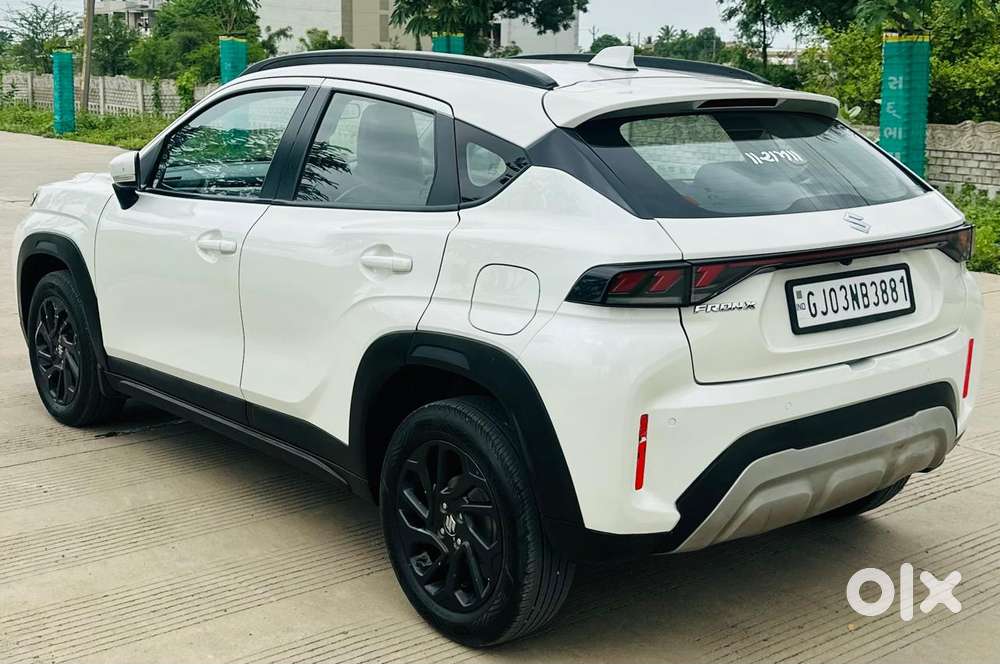 Maruti Suzuki Fronx Delta Plus 1.2 Ags, 2023, Cng & Hybrids