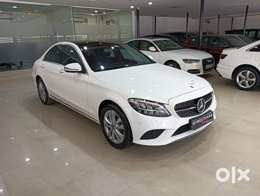 Mercedes-benz C-class Progressive C 220d, 2020, Diesel