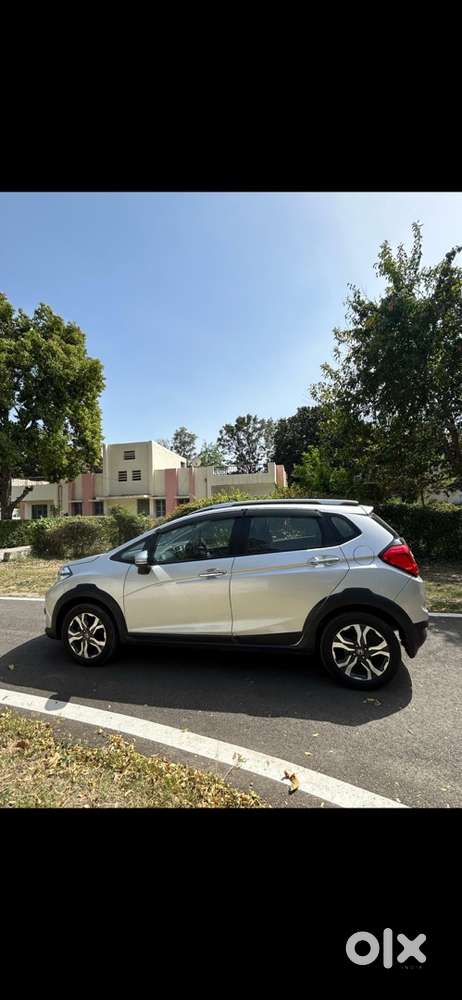 Honda Wr-v Diesel 2018