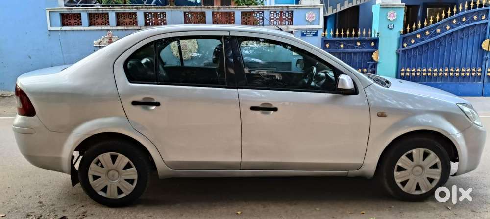 Ford Fiesta 1.4 Zxi Abs, 2013, Diesel