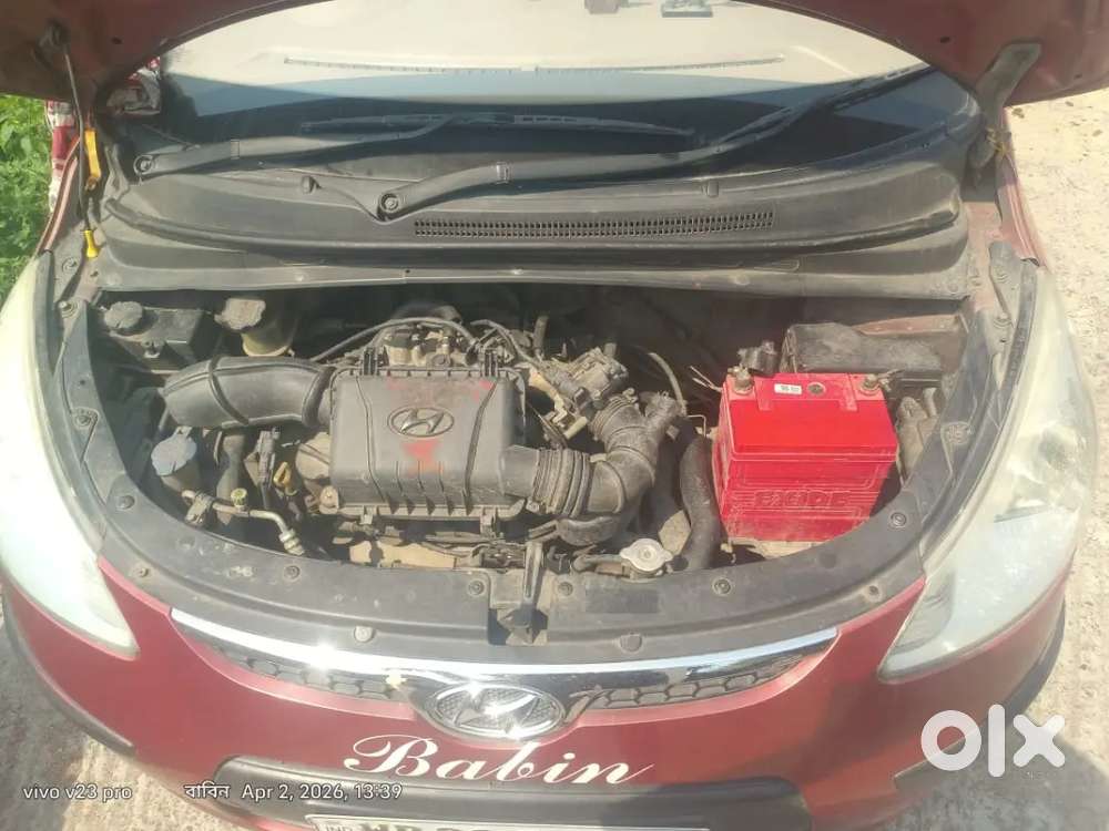 Hyundai I10 2008