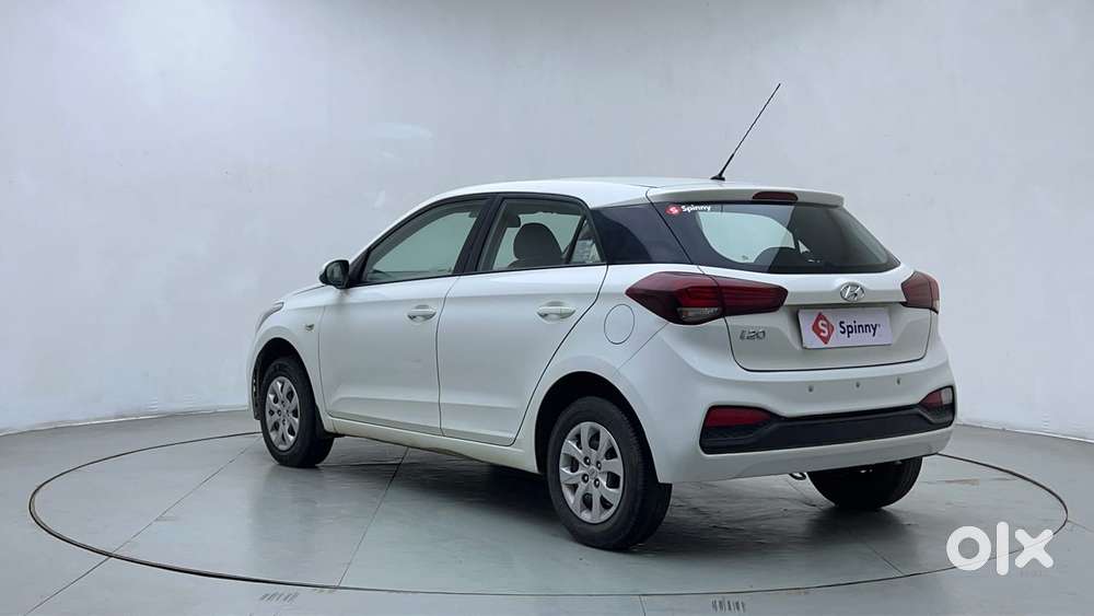 Hyundai Elite I20 Magna 1.4 At, 2018, Petrol