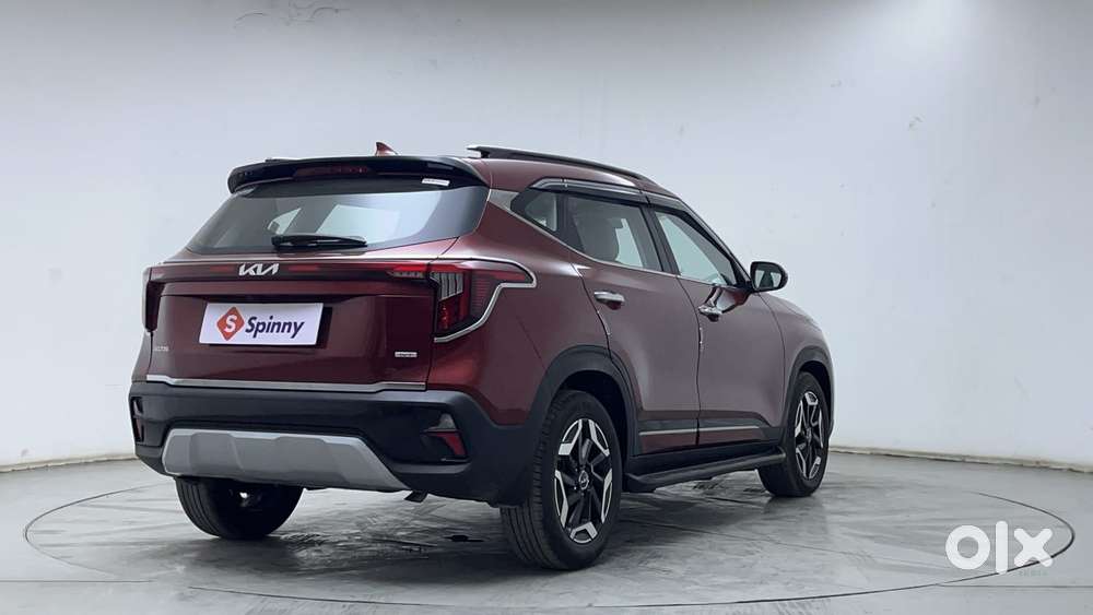 Kia Seltos 1.5 Htx At Petrol, 2024, Petrol