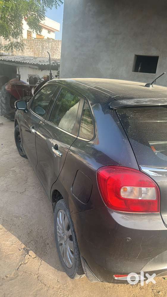 Maruti Suzuki Baleno 2017 Diesel Good Condition