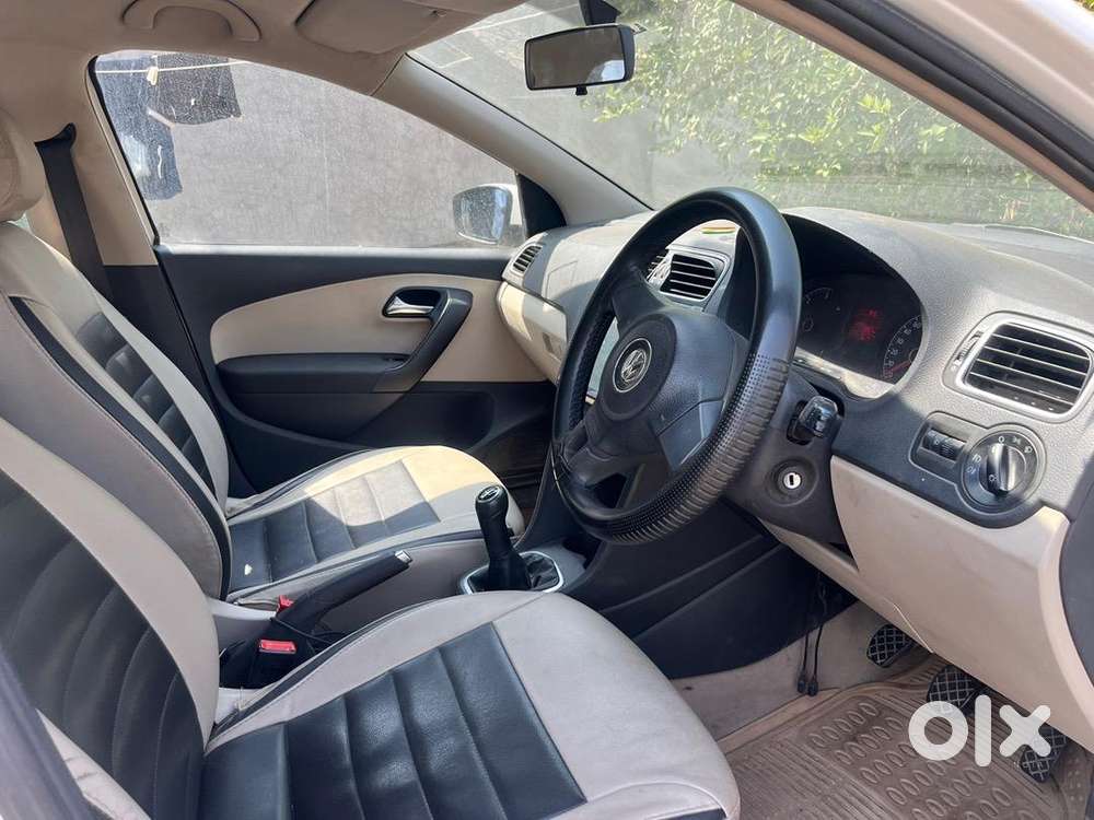 Volkswagen Polo 2011 Diesel Good Condition