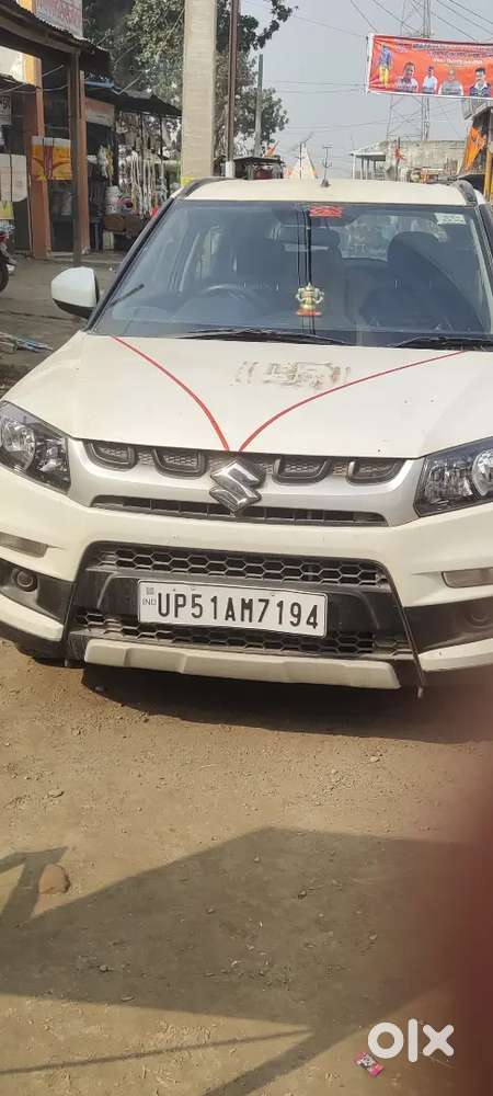 Maruti Suzuki Brezza Vdi 2018