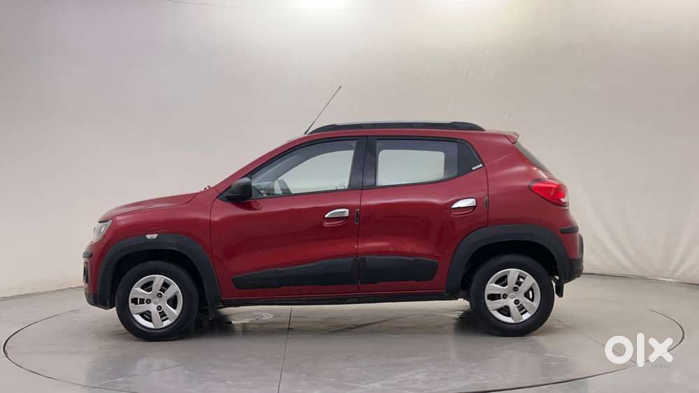 Renault Kwid 1.0 Rxt, 2016, Petrol
