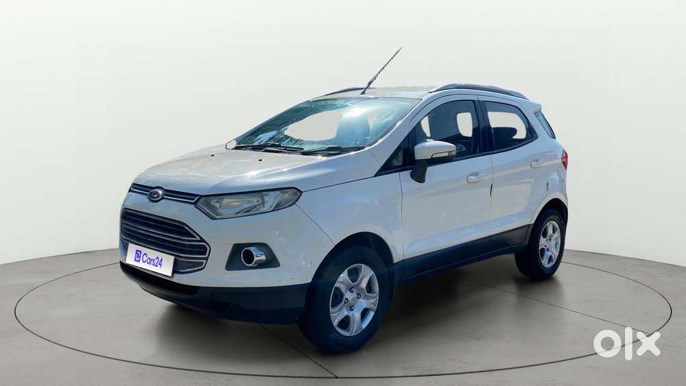 Ford Ecosport 1.0 Ecoboost Trend Plus, 2015, Petrol