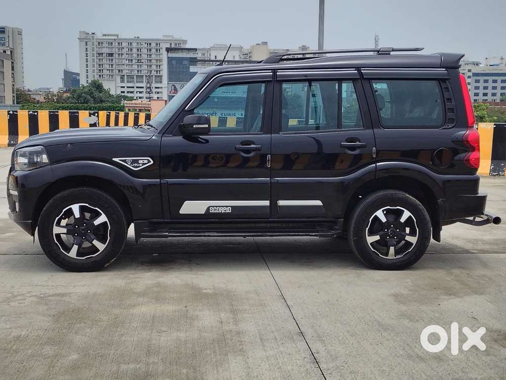 Mahindra Scorpio Classic 2.2 S 11 Mt 7 Cc, 2022, Diesel