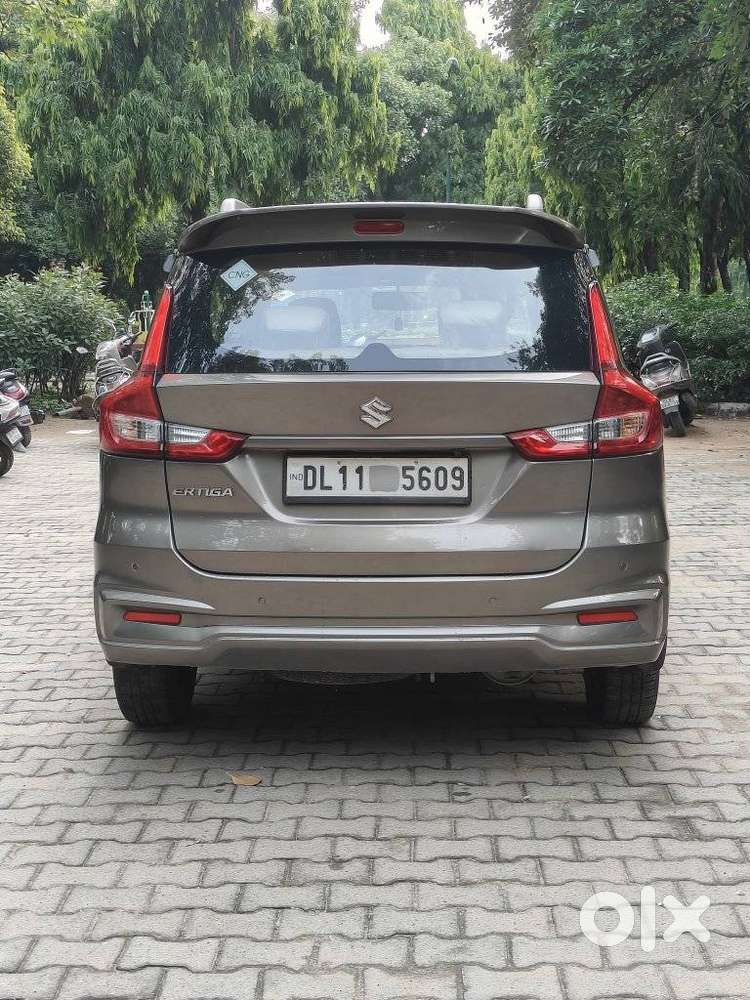 Maruti Suzuki Ertiga Vxi (o) Cng, 2021, Cng & Hybrids