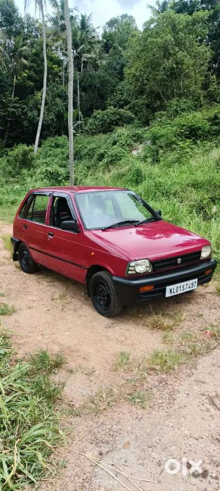 Maruti Suzuki 800 2000 Petrol 60000 Km Driven