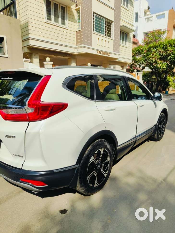Honda Cr-v 2.4 4wd At, 2018, Diesel