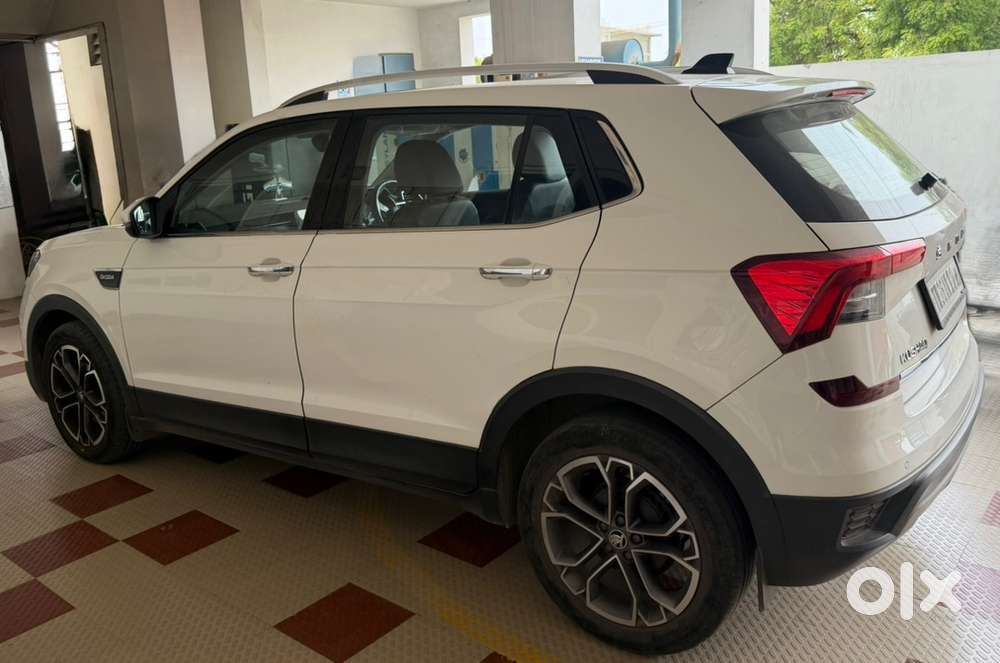 Skoda Kushaq Petrol 2021