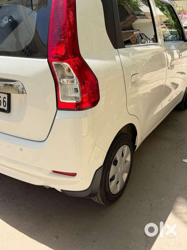 Maruti Suzuki Wagon R 1.0 2025 Cng & Hybrids Well Maintained
