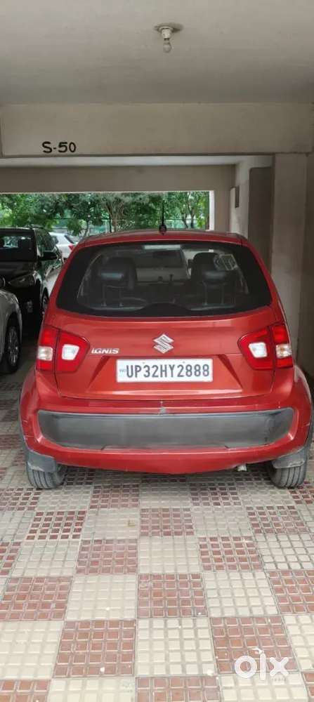 2017 Maruti Suzuki Ignis Automatic