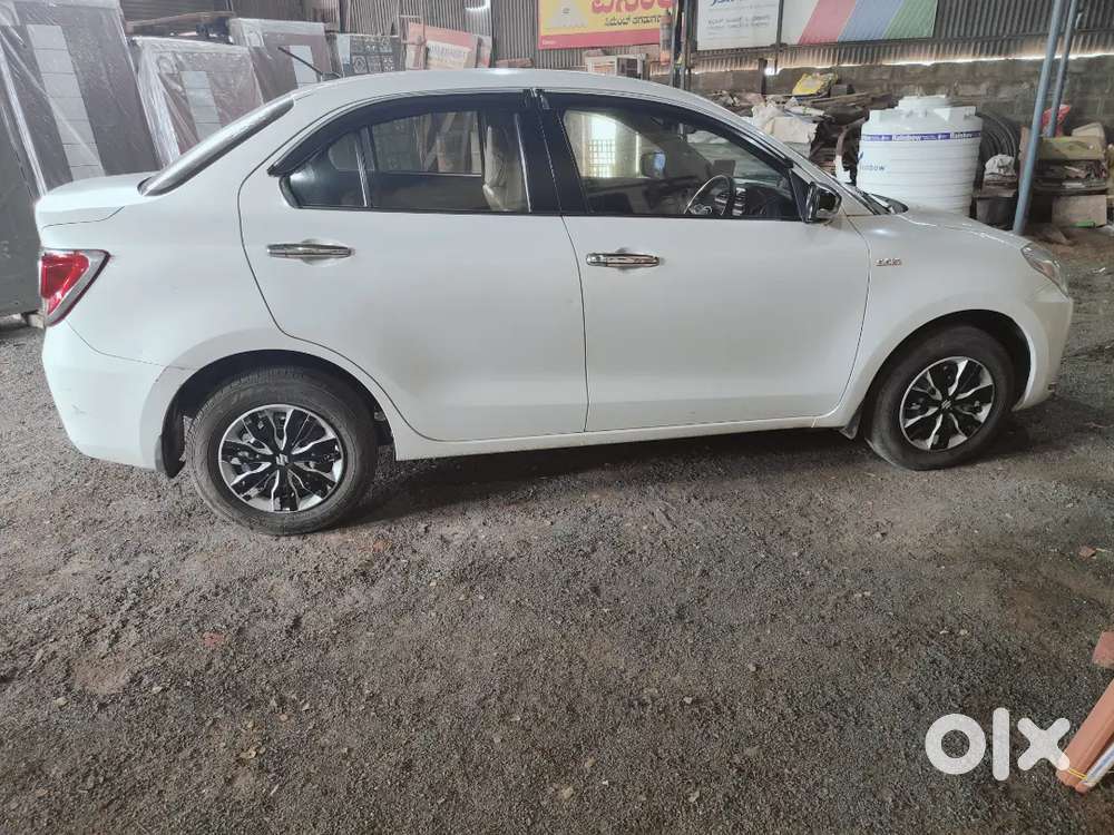 Maruti Suzuki Dzire 2018 Diesel Good Condition