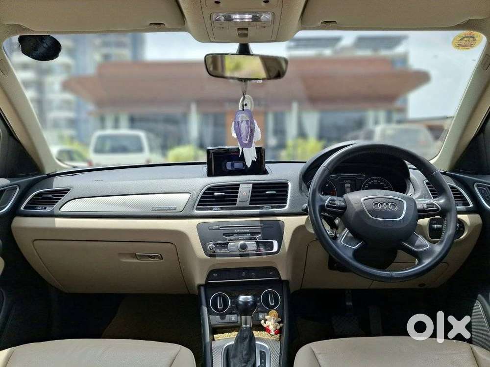 Audi Q3, 2019, Diesel
