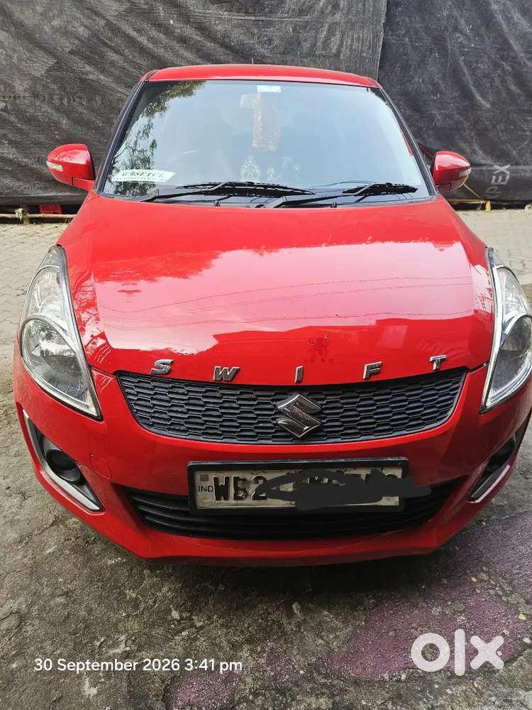 Swift Maruti Suzuki Petrol 2017