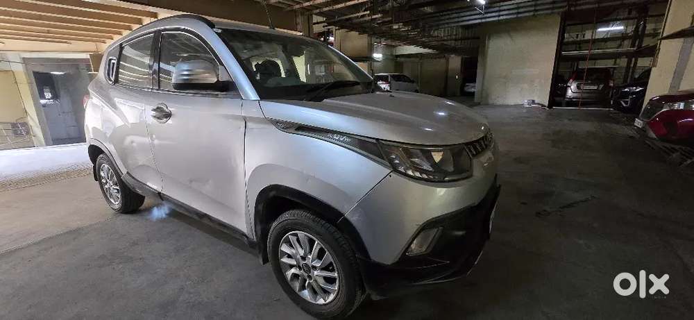 Mahindra Kuv 100 2016