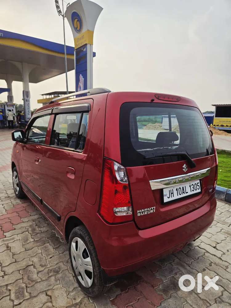Maruti Wagon R Vxi Petrol Manual 2013