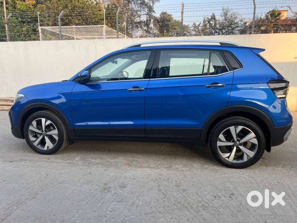 Volkswagen Taigun 1.0 Tsi Topline, 2022, Petrol