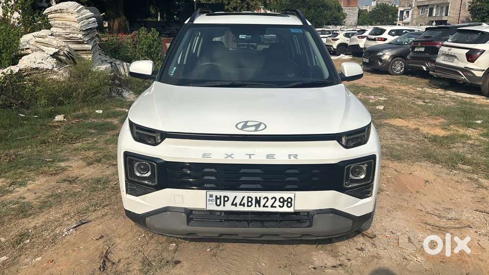 Hyundai Exter Sx 1.2 Mt, 2024, Petrol