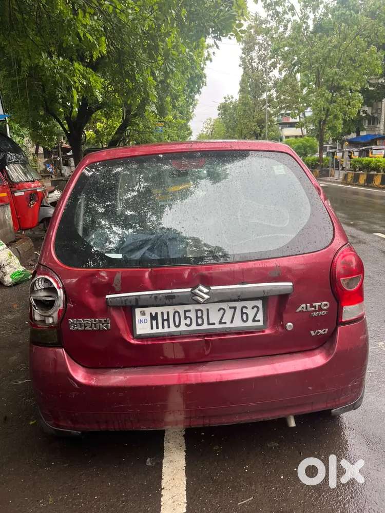 Maruti Suzuki Alto 2013