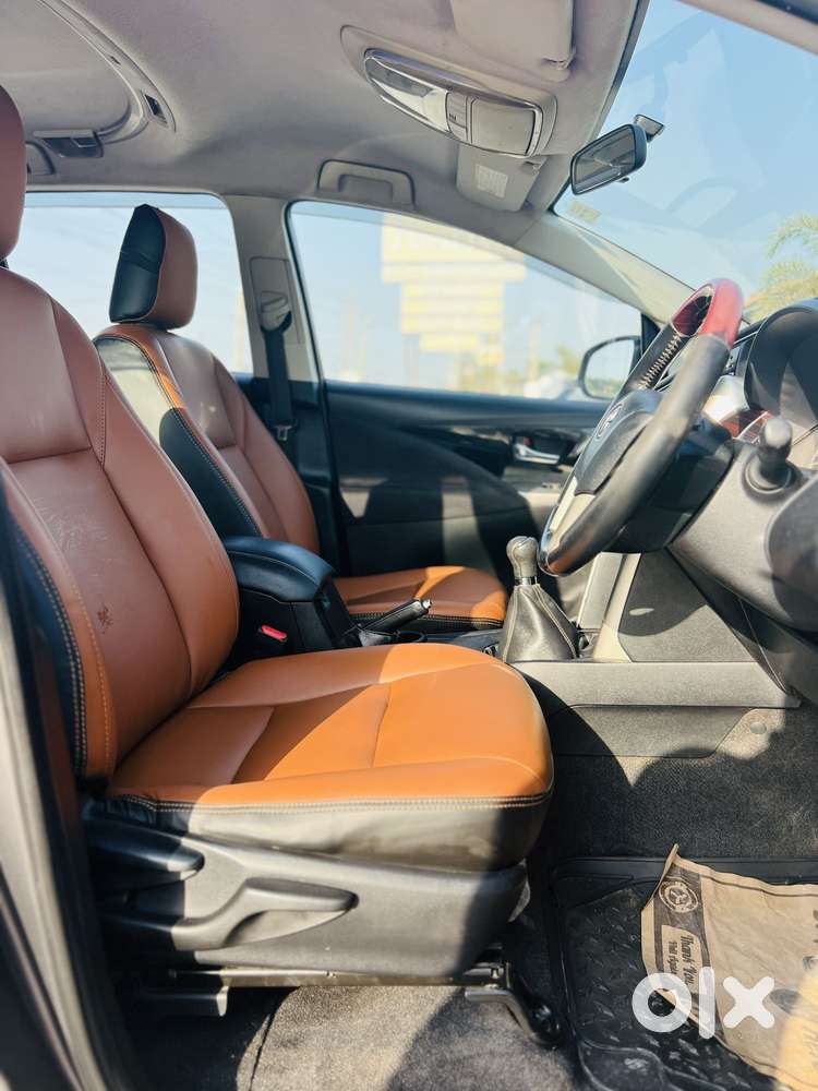 Toyota Innova Crysta 2.4 Vx Mt 8s, 2016, Diesel