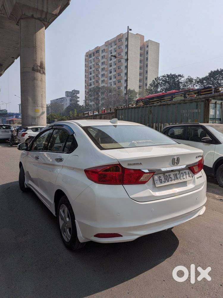 Honda City 2014-2015 V Mt, 2014, Petrol