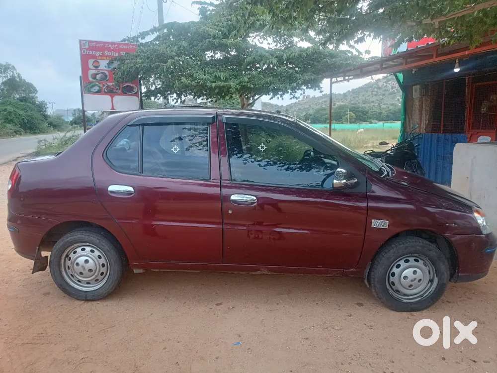Tata Indigo Cs Gle 2015 Diesel