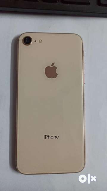 Iphone 8 rose deals gold olx