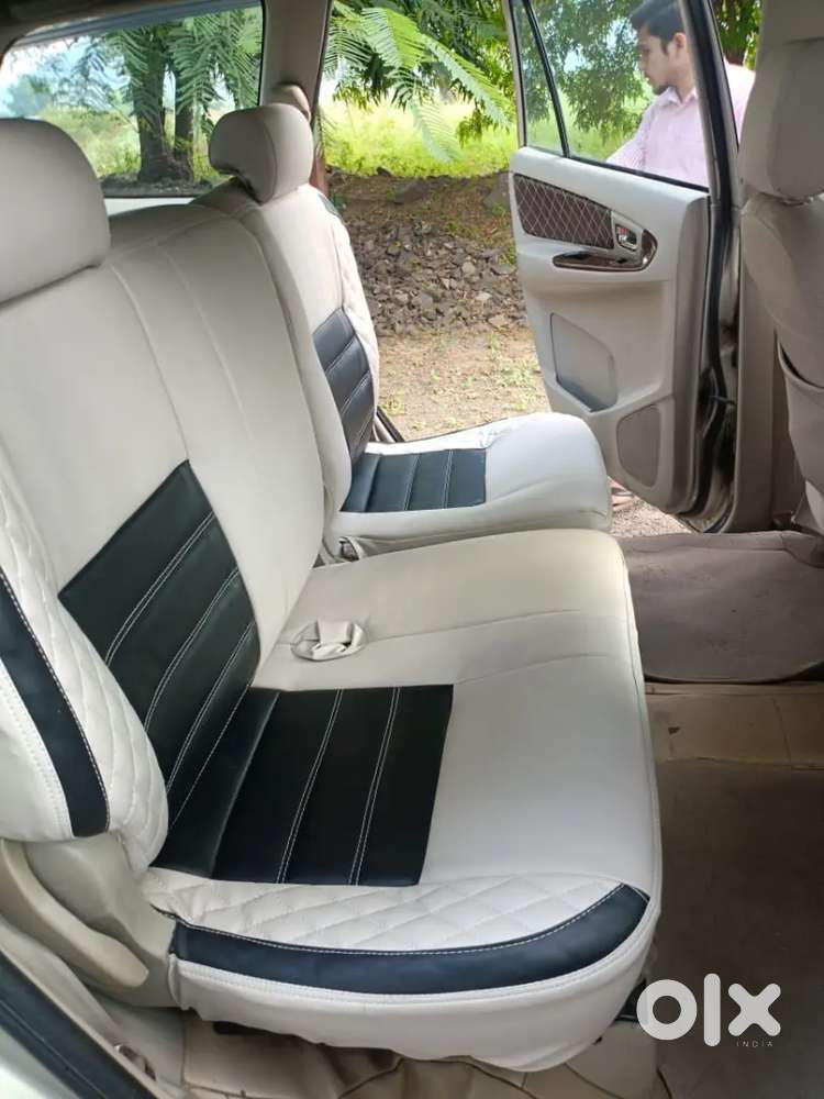 Toyota Innova 2017 Variant Diesel