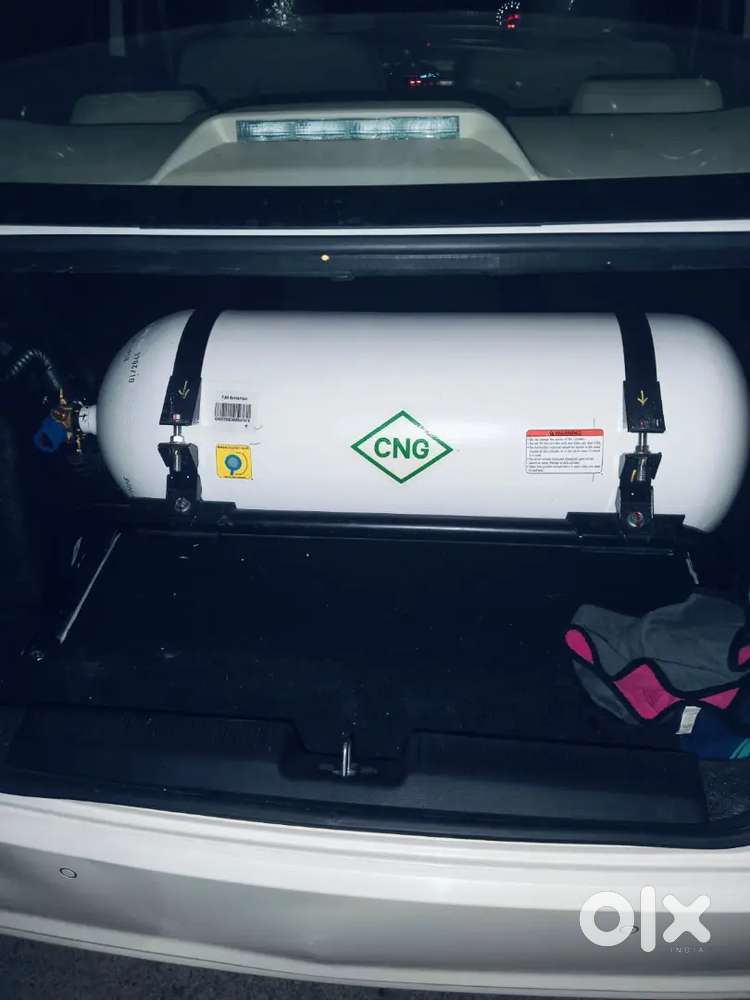 Dzire Tours Cng - 2026 June Model