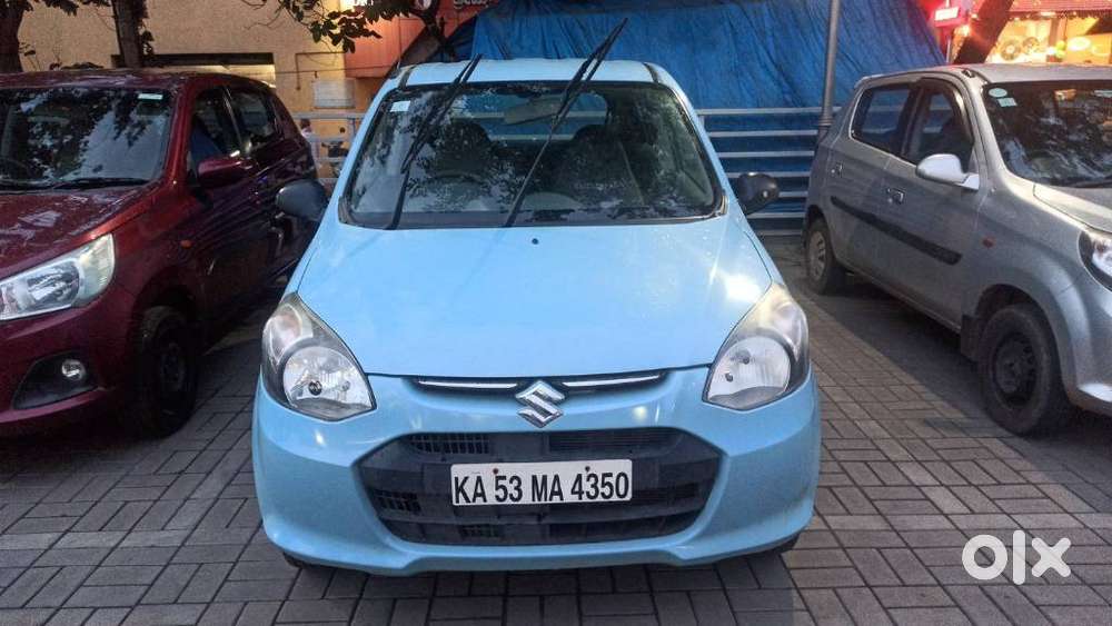 Maruti Suzuki Alto 800 Lxi, 2013, Petrol