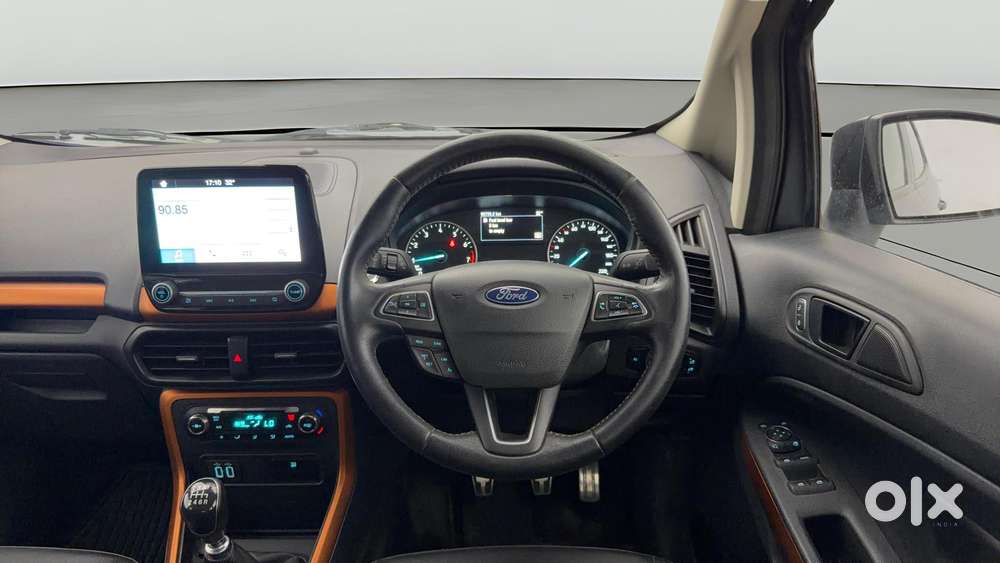 Ford Ecosport [2017-2020] 1.0 Ecoboost Titanium, 2019, Petrol