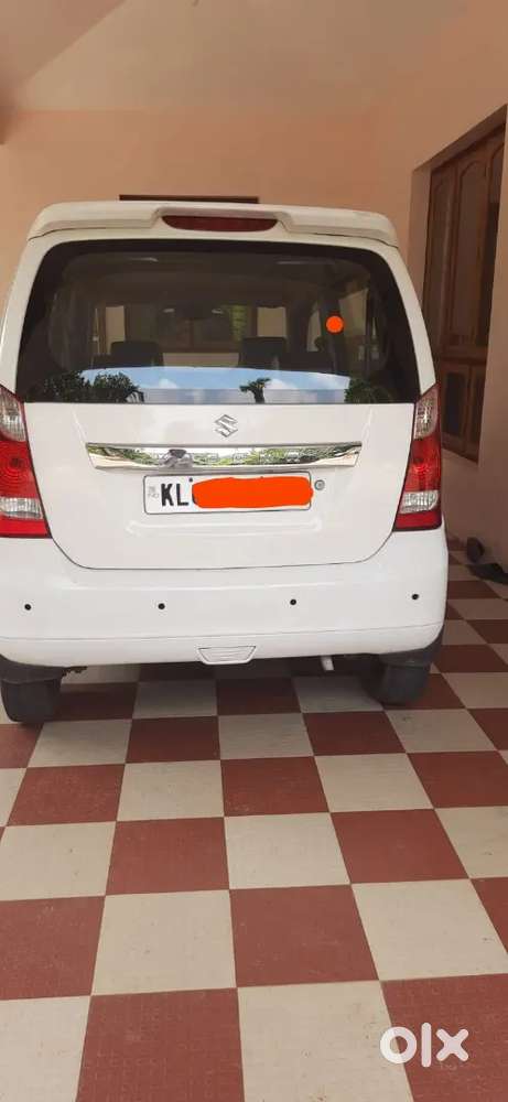Maruti Suzuki Wagon R 2016 Lxi